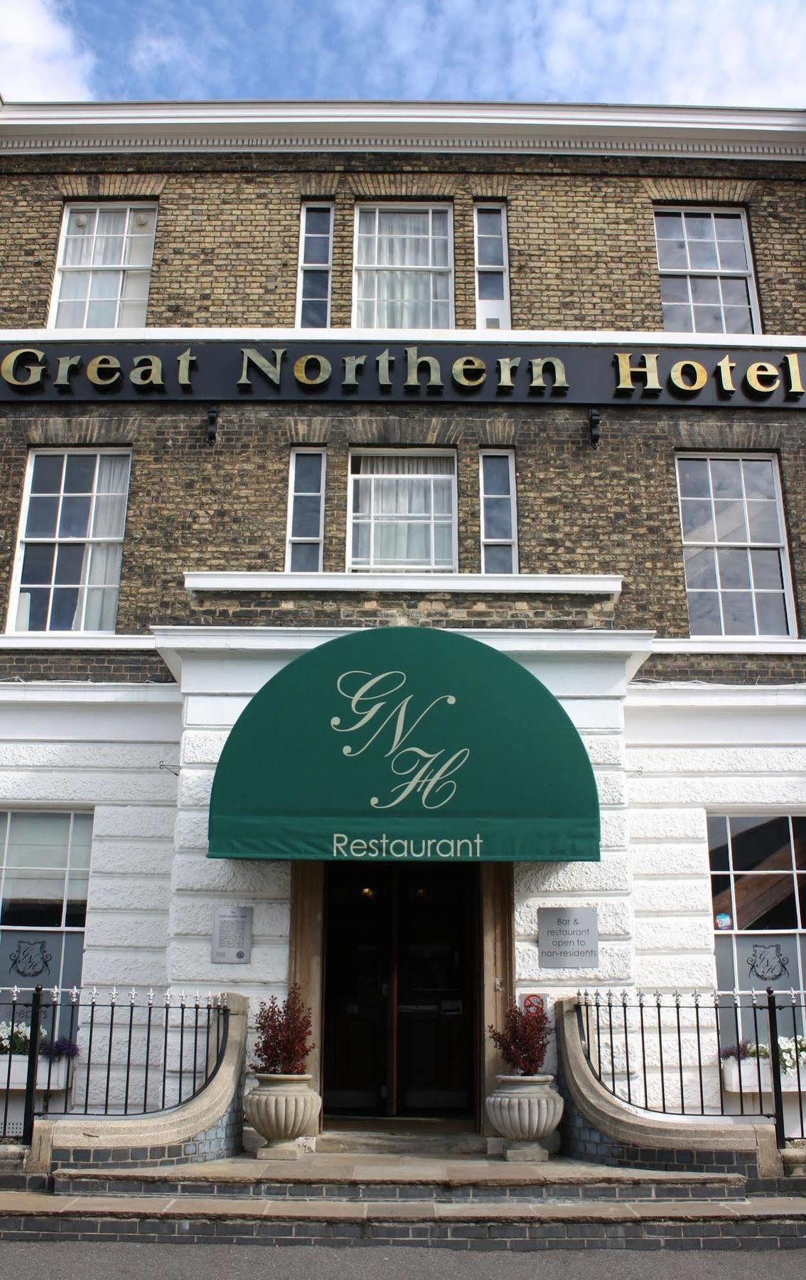 Great Northern Hotel; Sure Hotel Collection By Best Western Peterborough Exterior foto